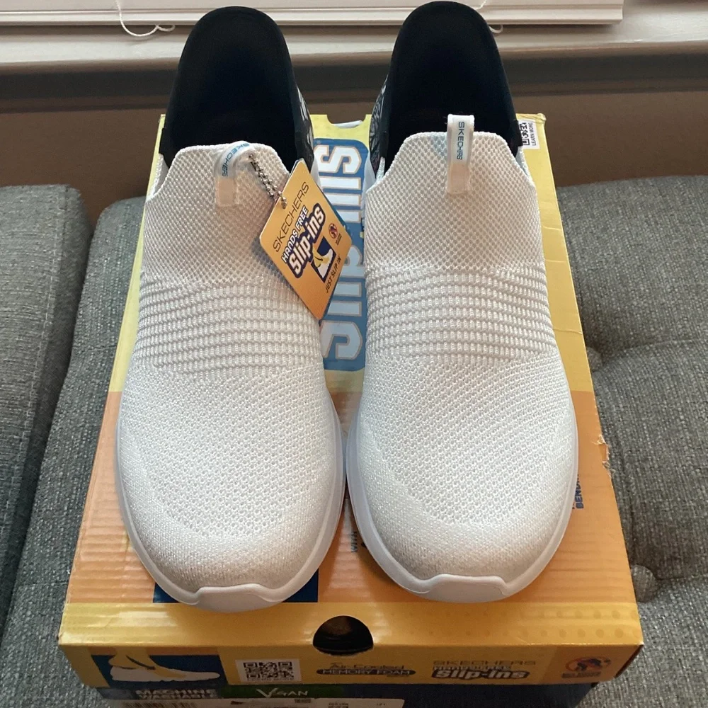 Skechers Women's Slip-Ins: Ultra Flex 3.0 - Full Flight Casual Sneakers, 9.5 - Picture 10 of 10